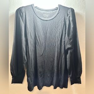 Torrid | Super Soft | Slub Jersey | Puffy Sleeve Top